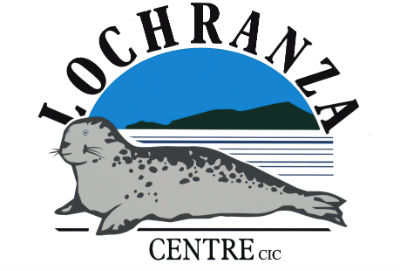 Lochranza Centre CIC logo